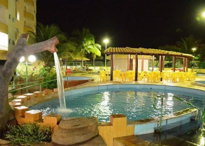 Ap Thermas Place Caldas Novas