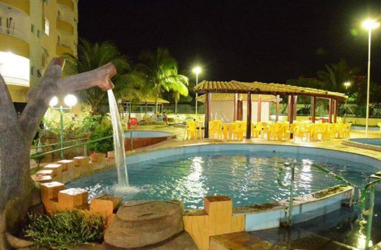 Apartamento Ap Thermas Place